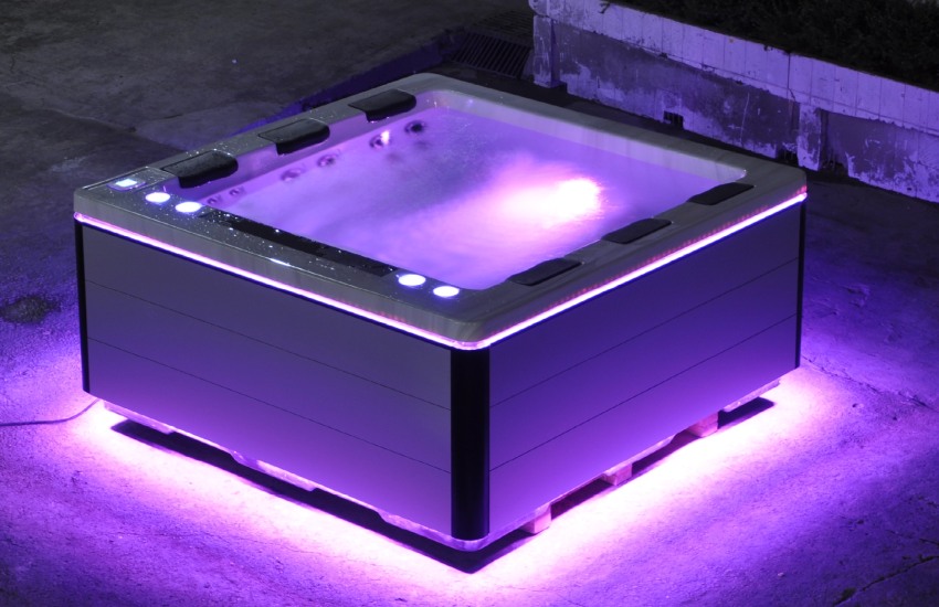Spa BASTIDE 3