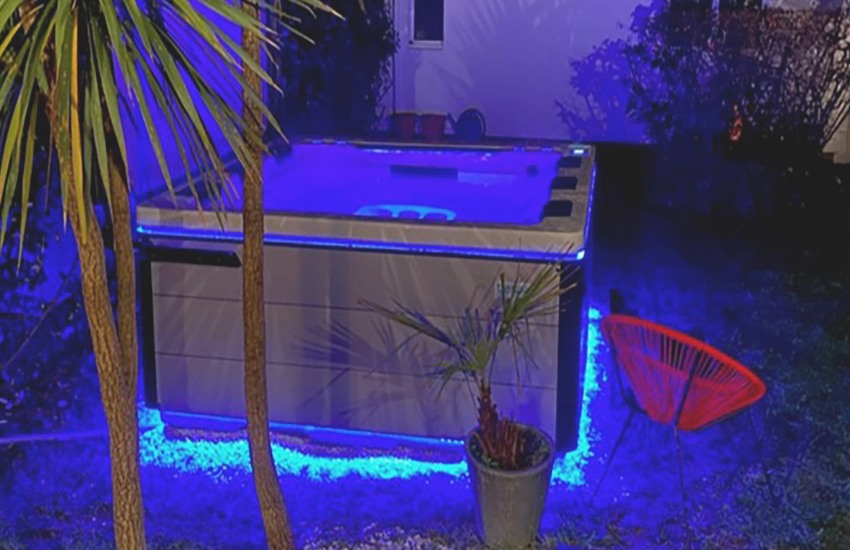 Spa BASTIDE 4