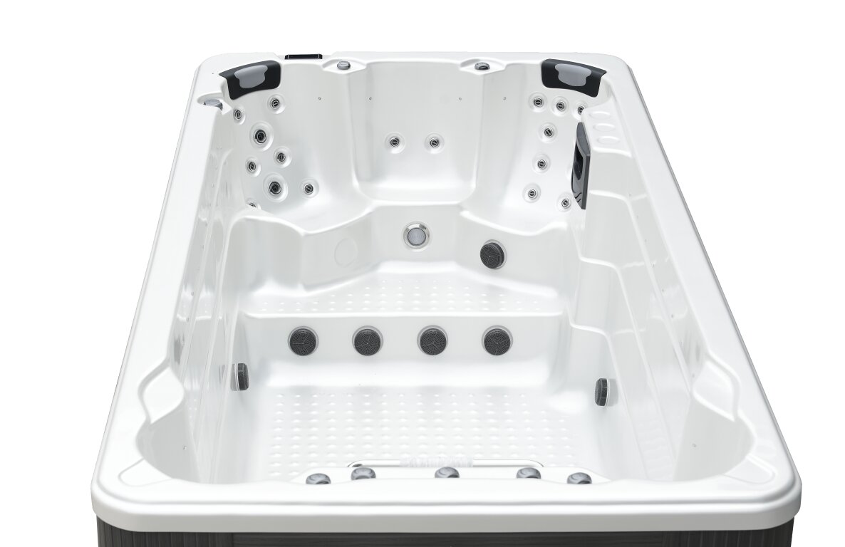 Swim Spa PAGOS 7