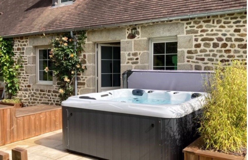 Spa SAGARY 8
