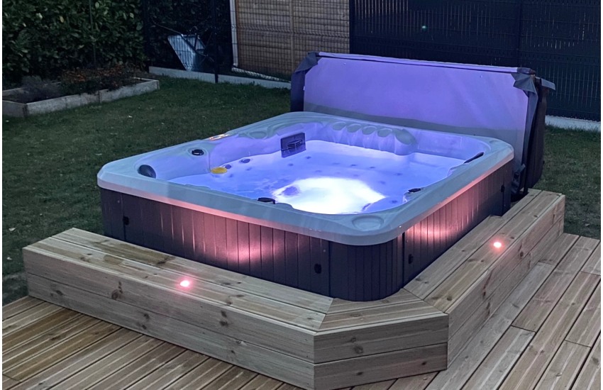 Spa SALVADOR 2