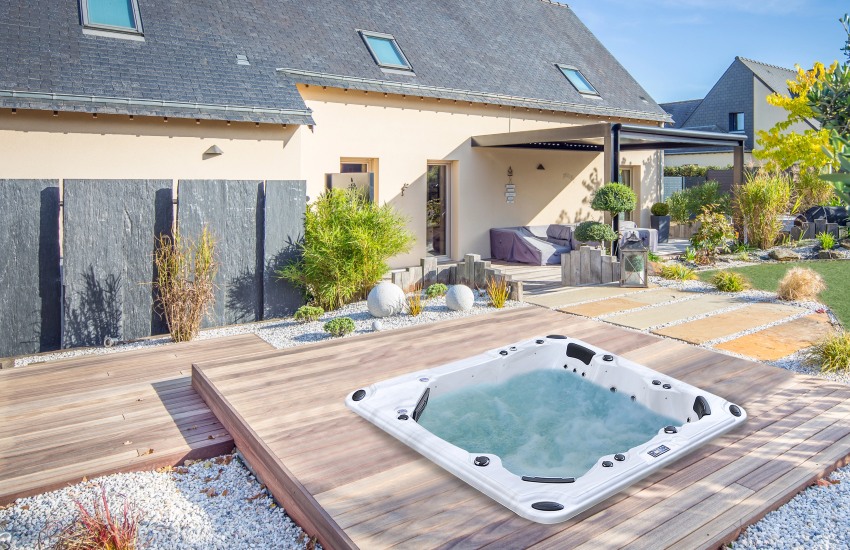Spa TAHITI 8